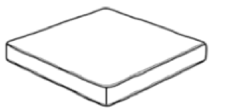Custom Made Seat Pad Cushion Custom Made Seat Pad Cushion