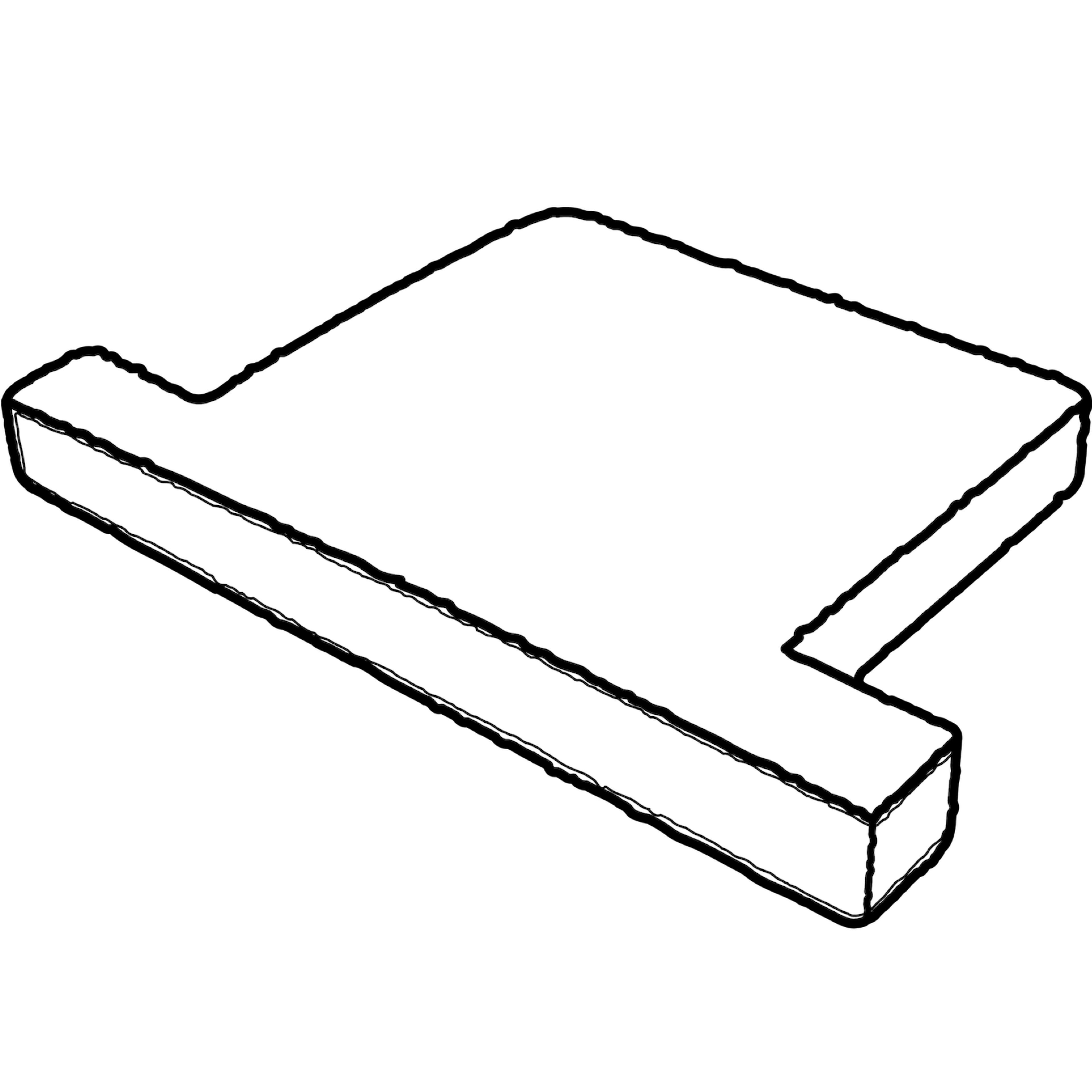 T shape cushion 2