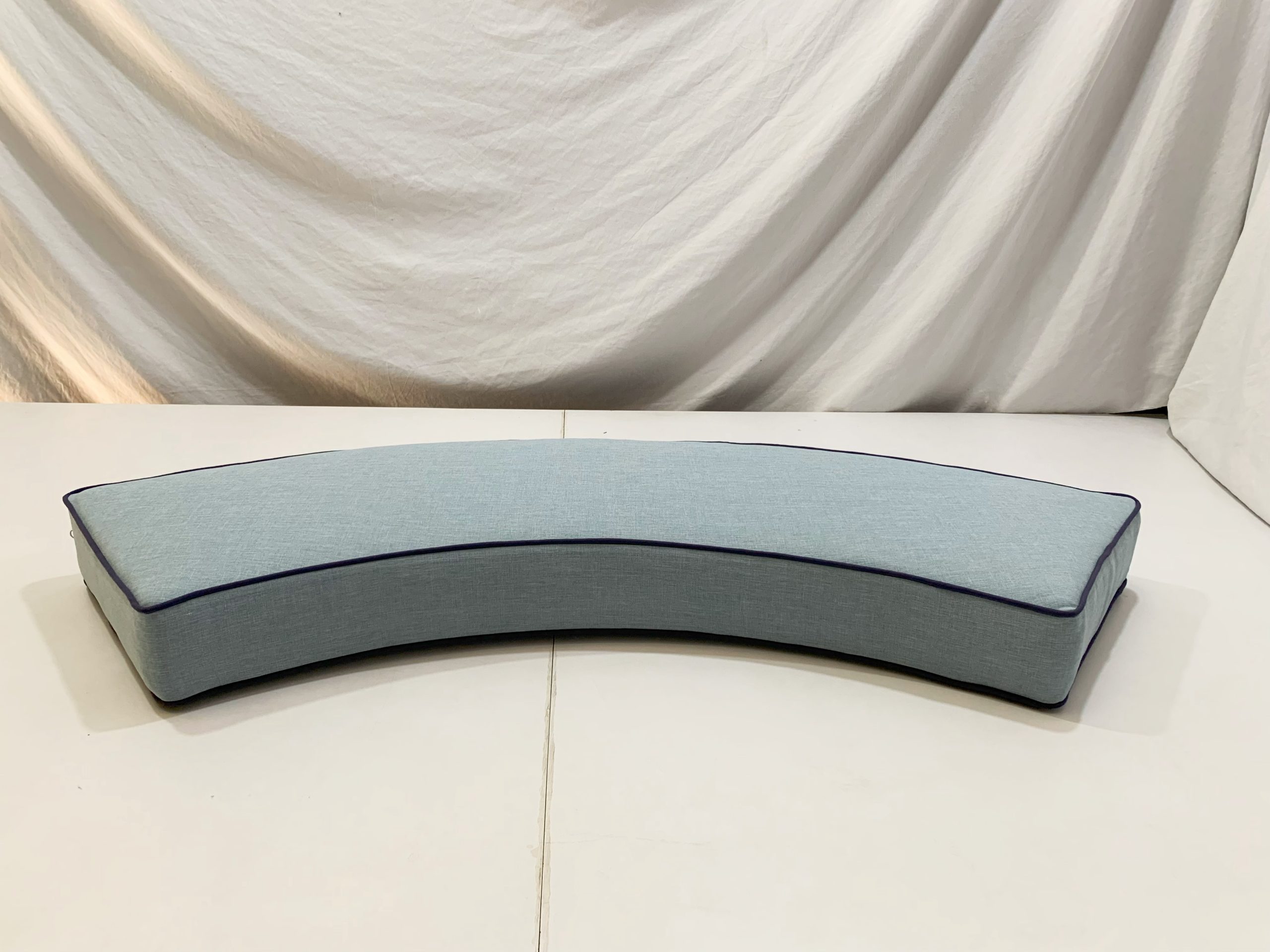 Curved Bench Cushion - Image 8