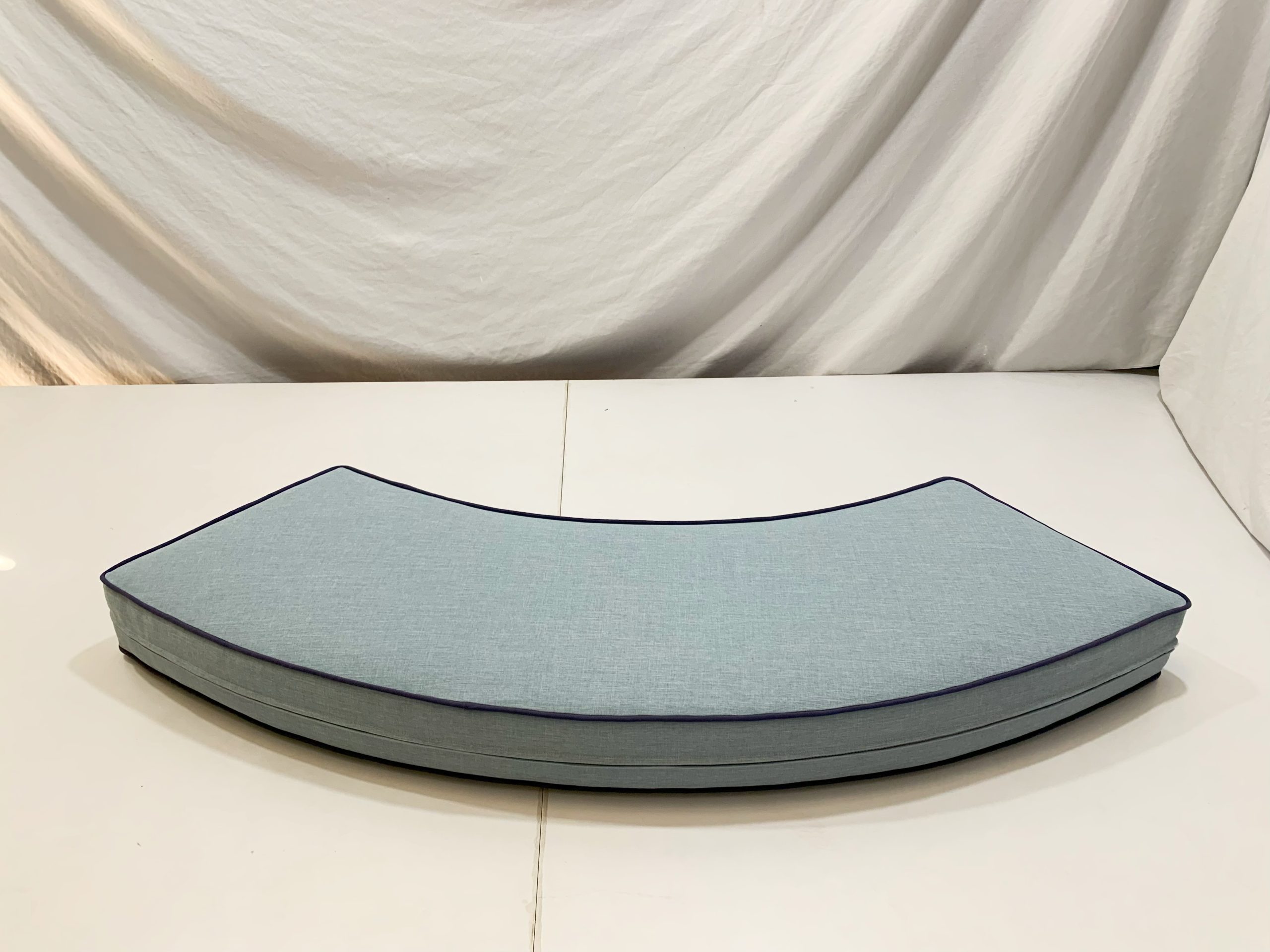 Curved Bench Cushion - Image 7