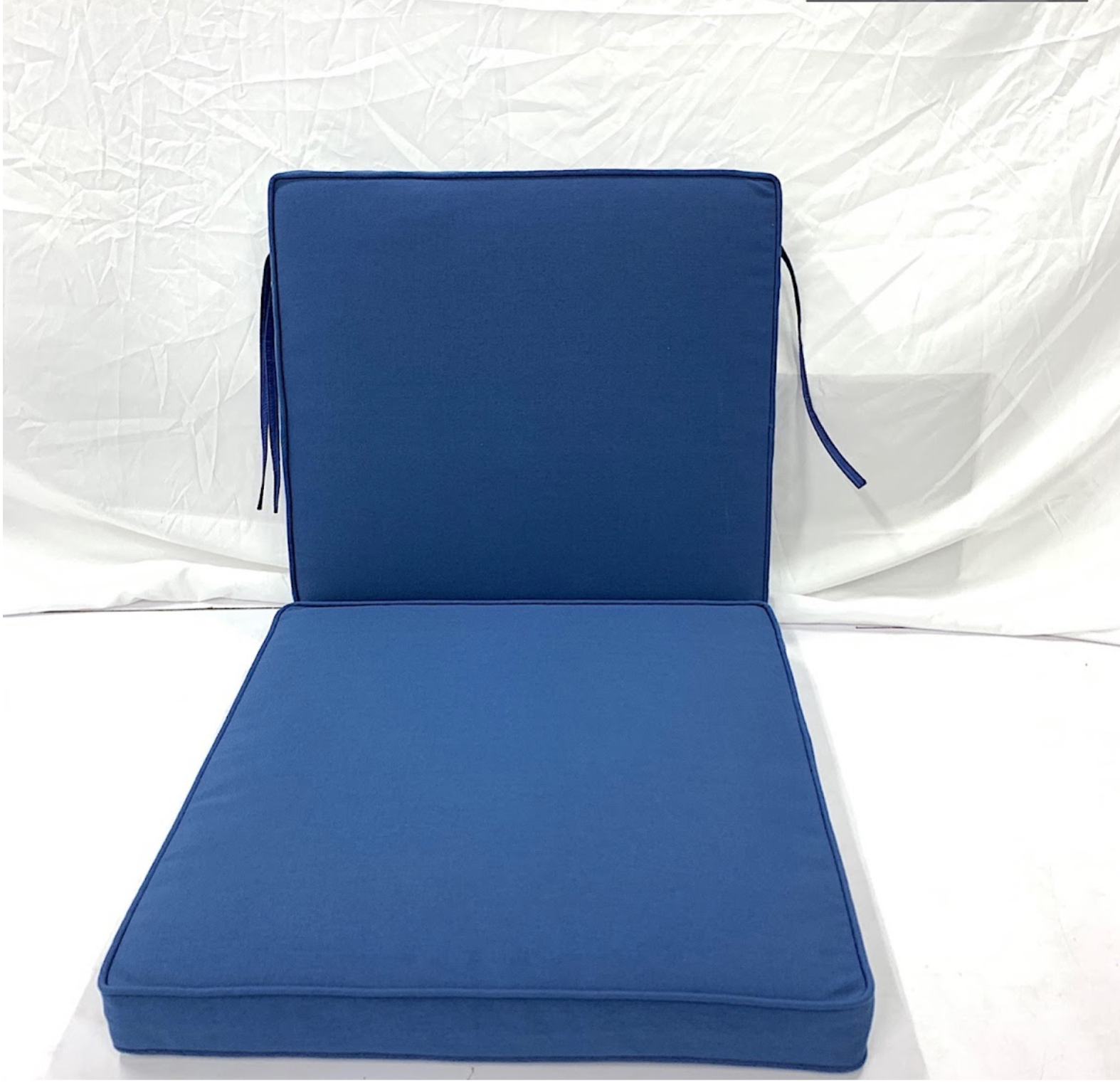 Outdoor Chair Cushions - Custom Made - Image 5