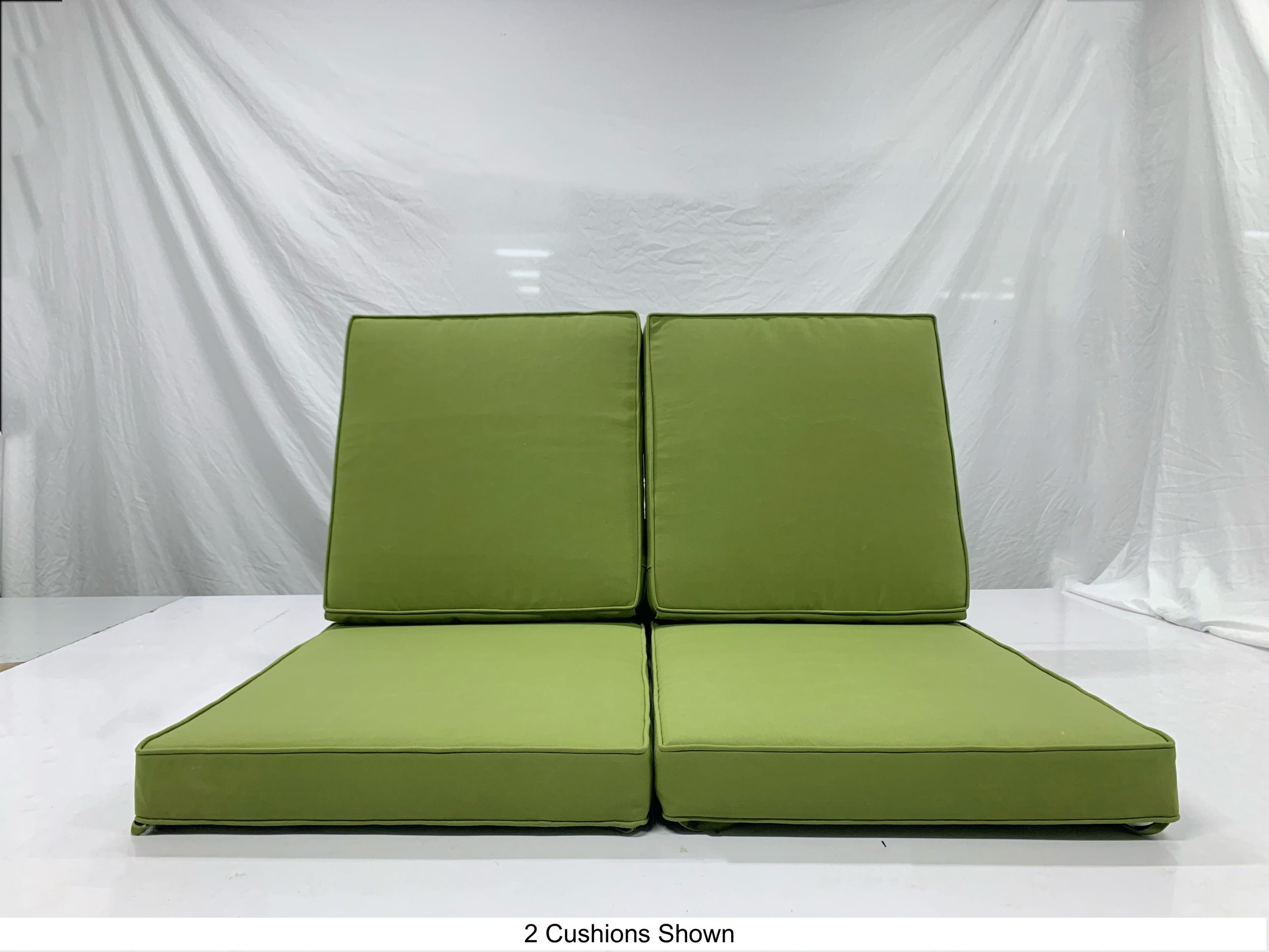 Outdoor Chair Cushions - Custom Made - Image 7