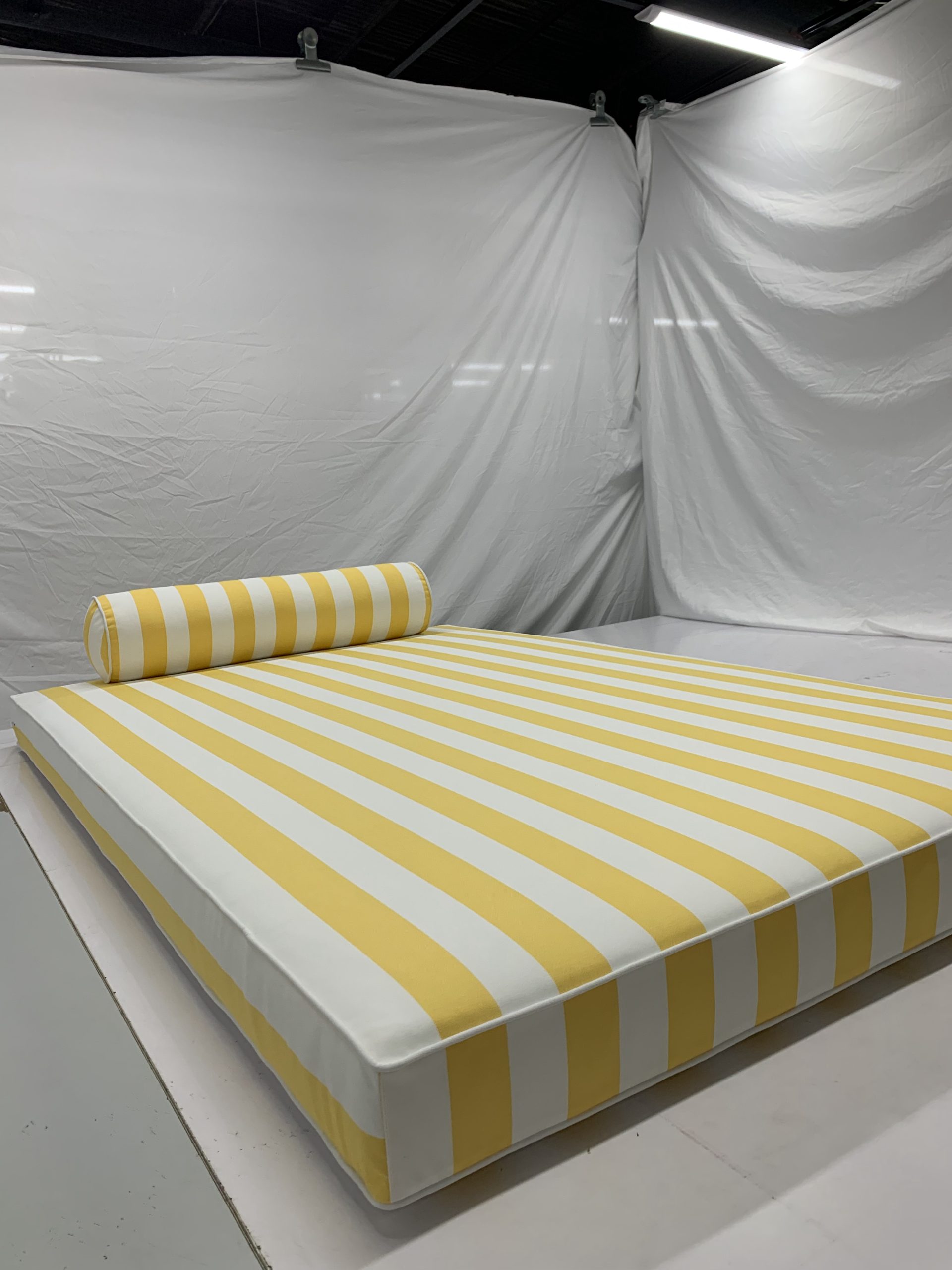 Custom Made Outdoor Daybed Cushions - Image 2
