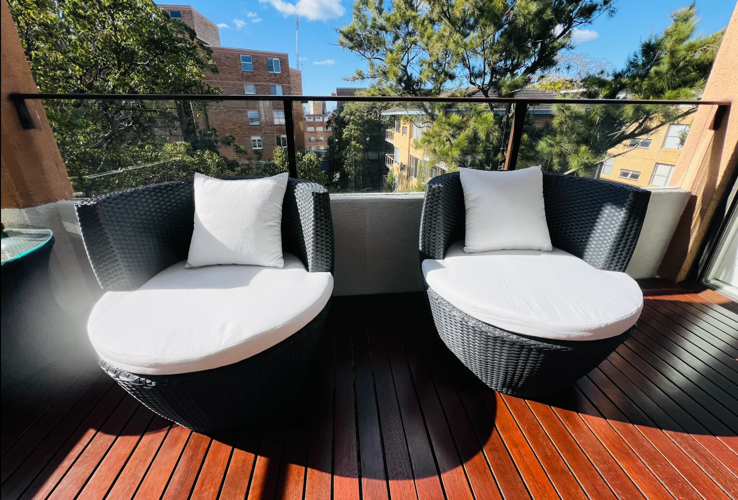 Custom Made Mushroom Seat Cushion - Image 8