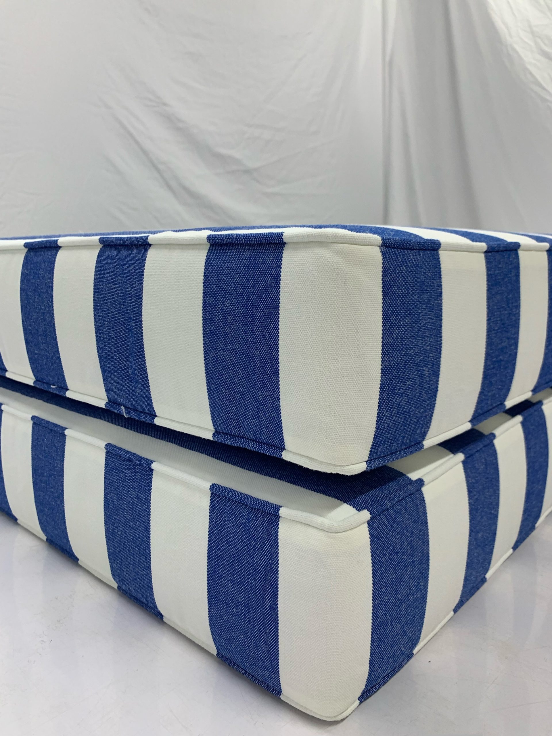 Custom Made Seat Pad Cushions - Image 7