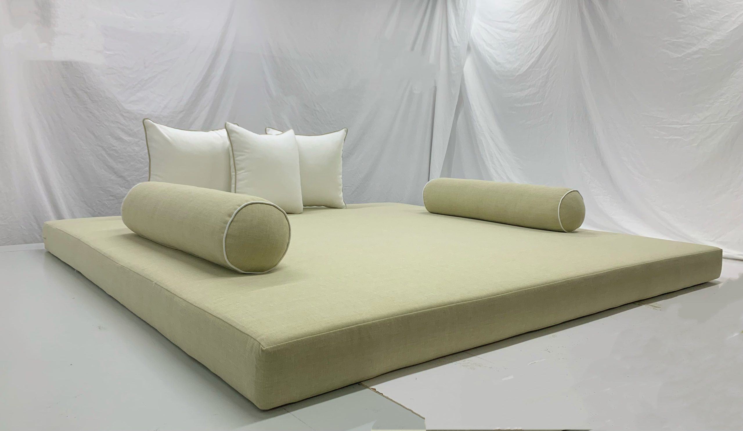 Custom Made Outdoor Daybed Cushions - Image 6