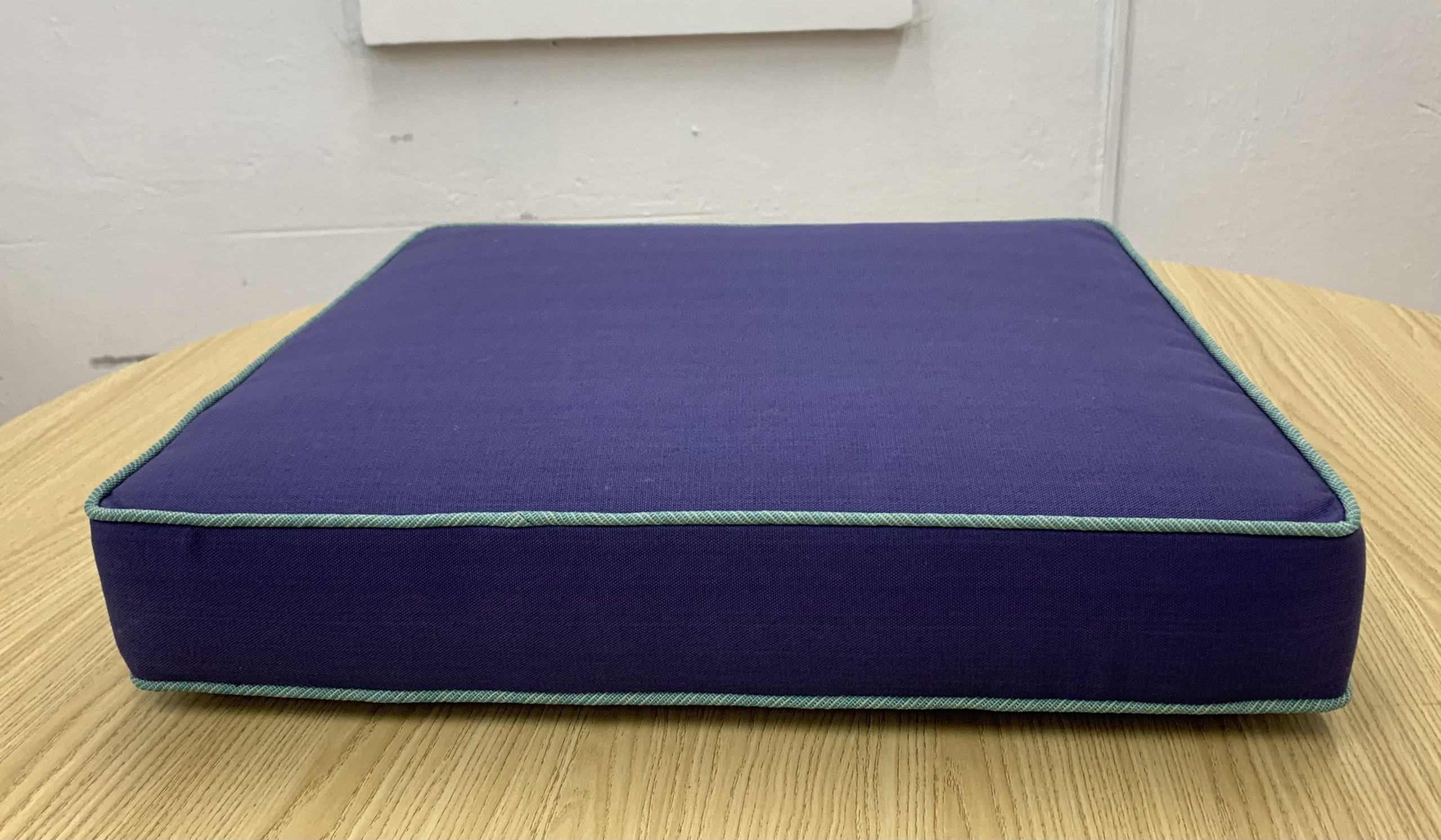 Custom Made Seat Pad Cushions - Image 5