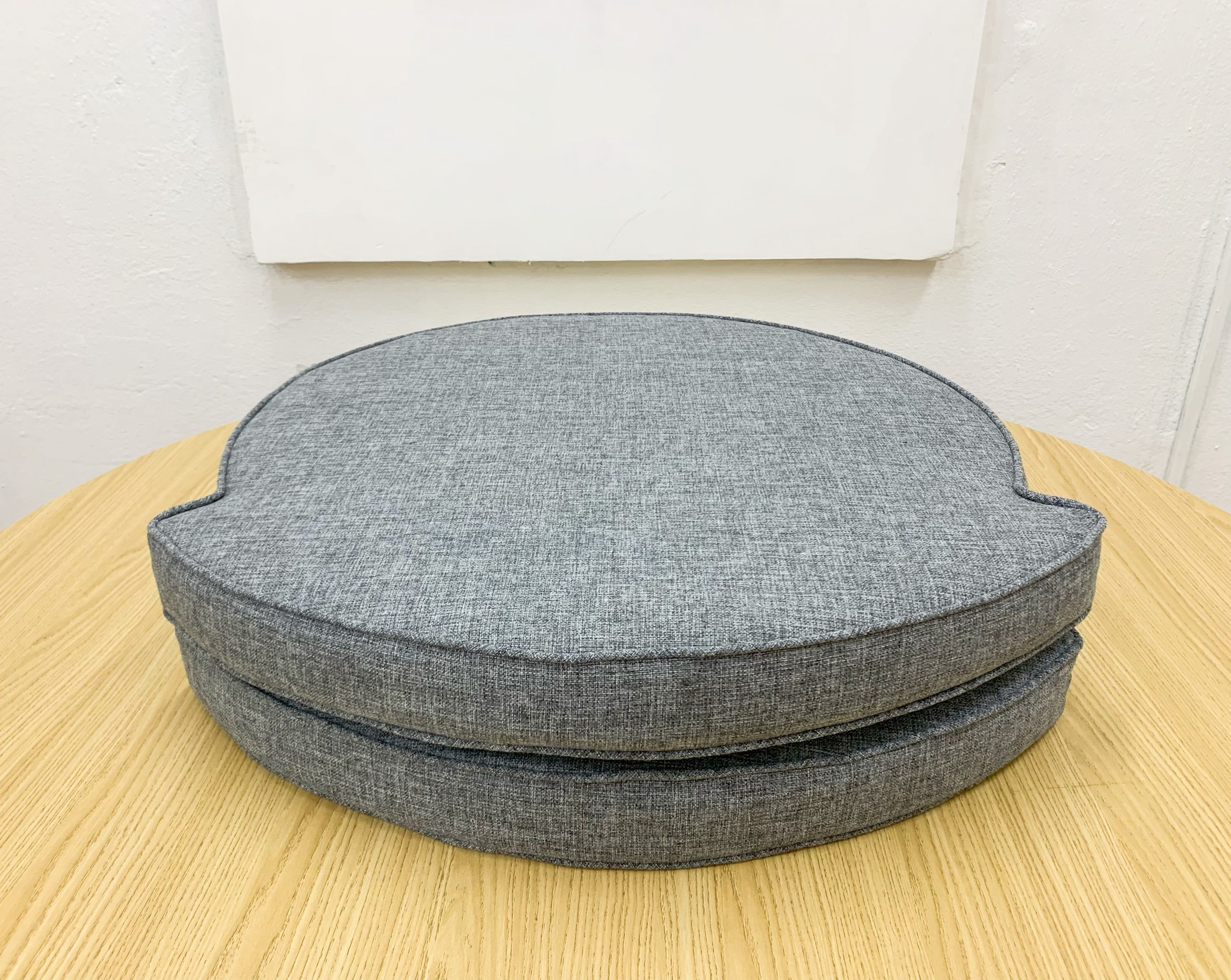 Custom Made Mushroom Seat Cushion - Image 5
