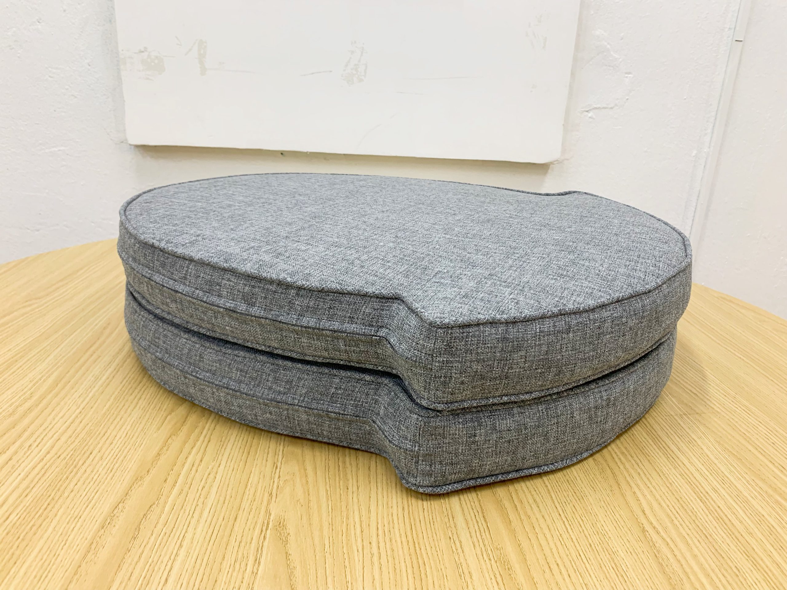 Custom Made Mushroom Seat Cushion - Image 6