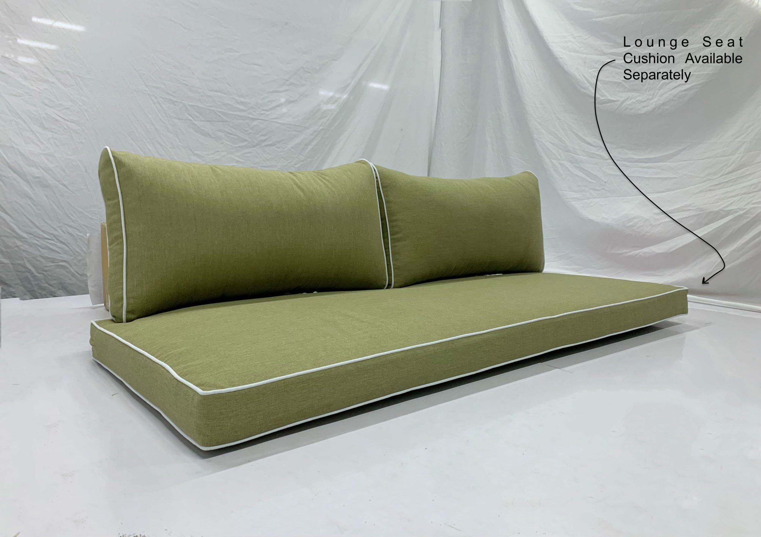 Lounge Back Cushion - Image 8