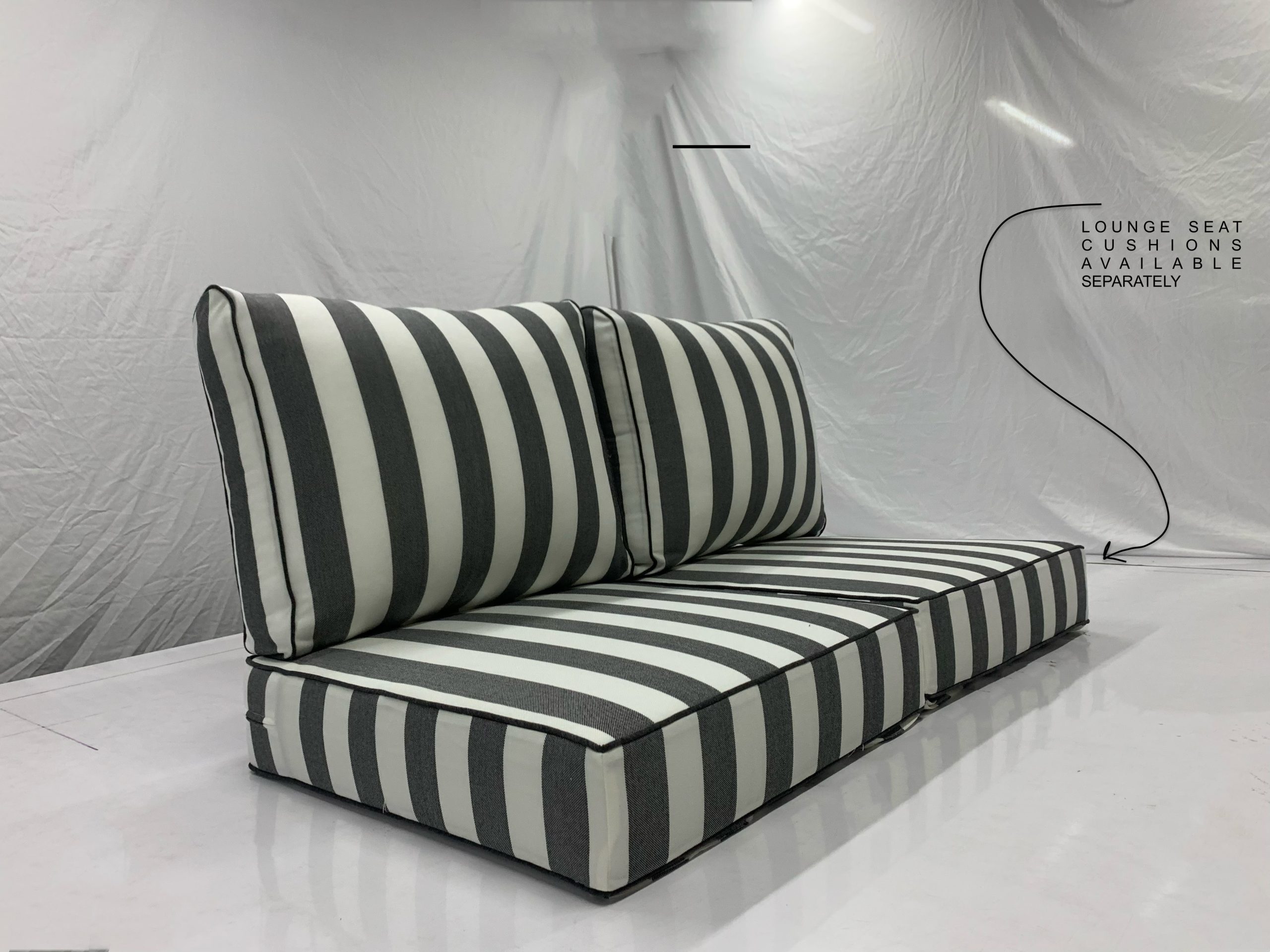 Lounge Back Cushion - Image 3