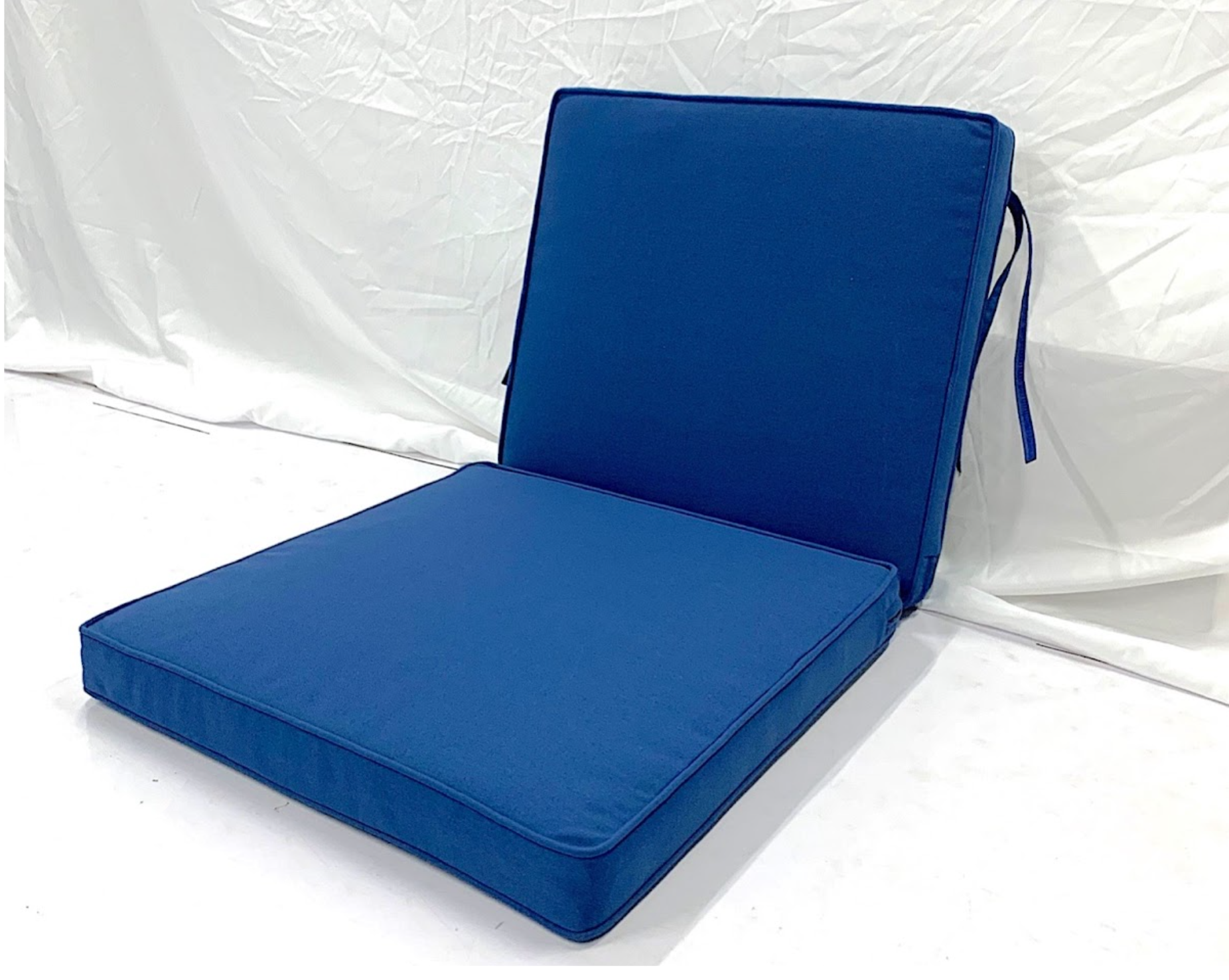 Outdoor Chair Cushions - Custom Made - Image 4