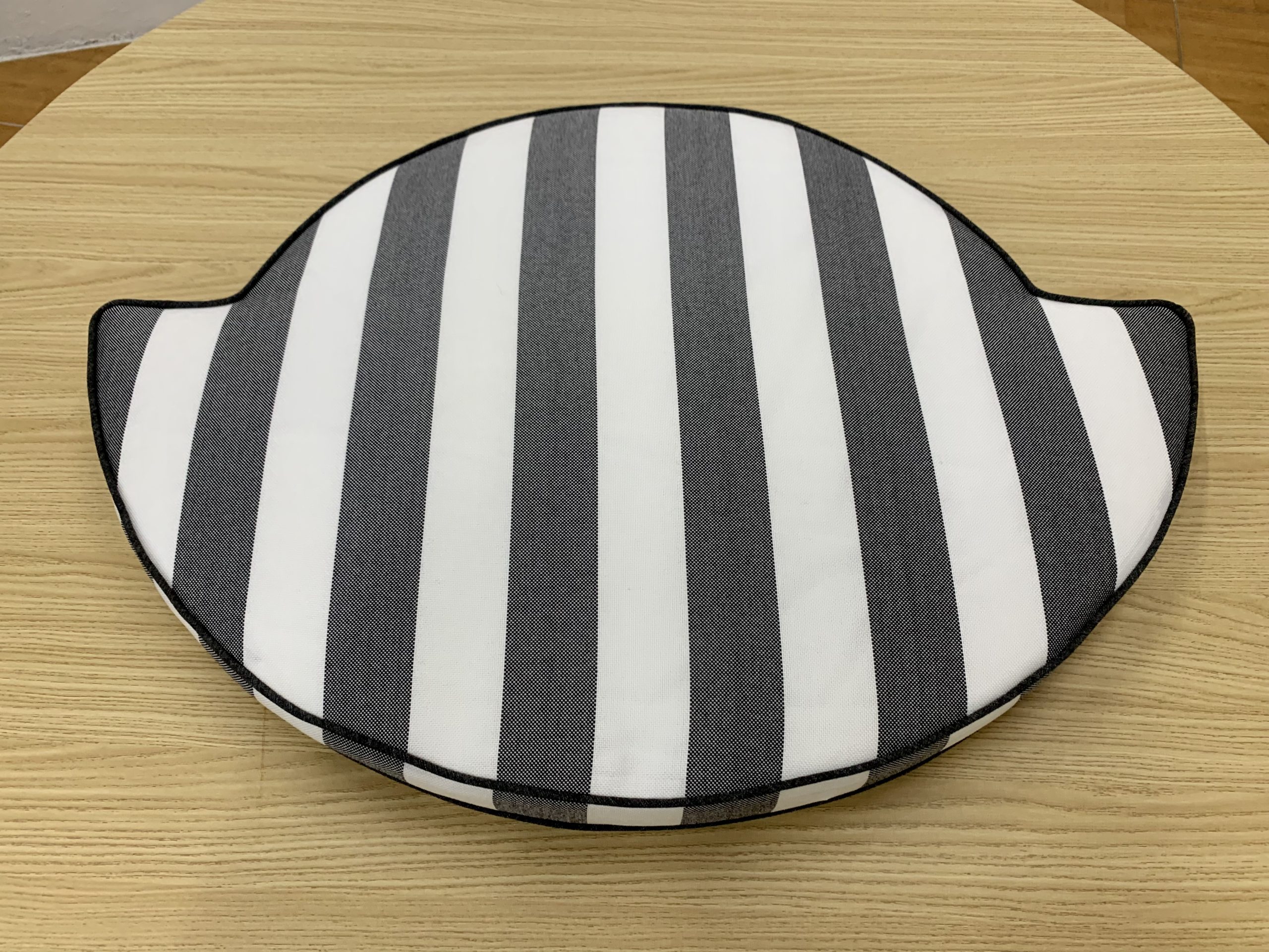Custom Made Mushroom Seat Cushion - Image 2