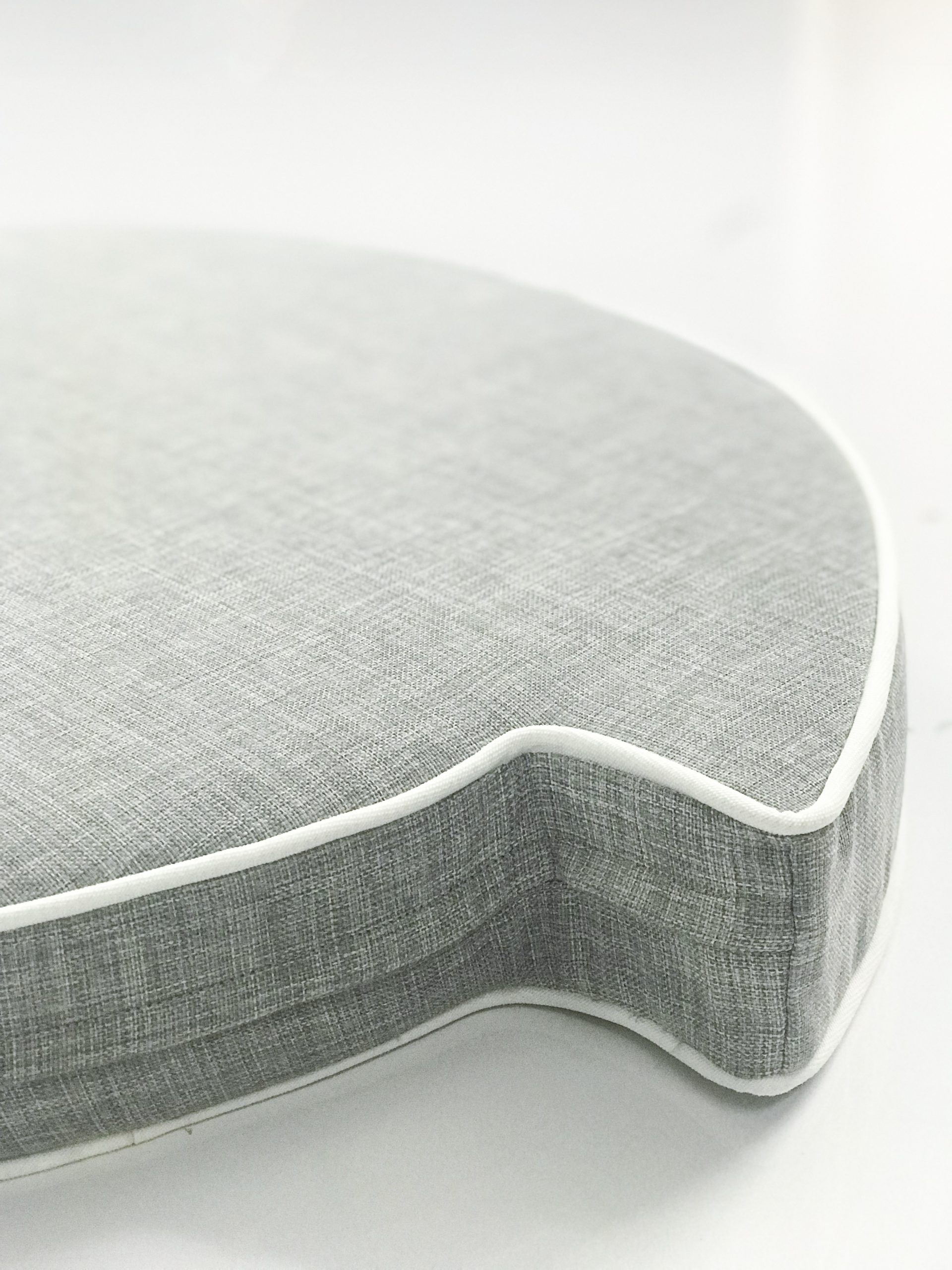 Custom Made Mushroom Seat Cushion - Image 4