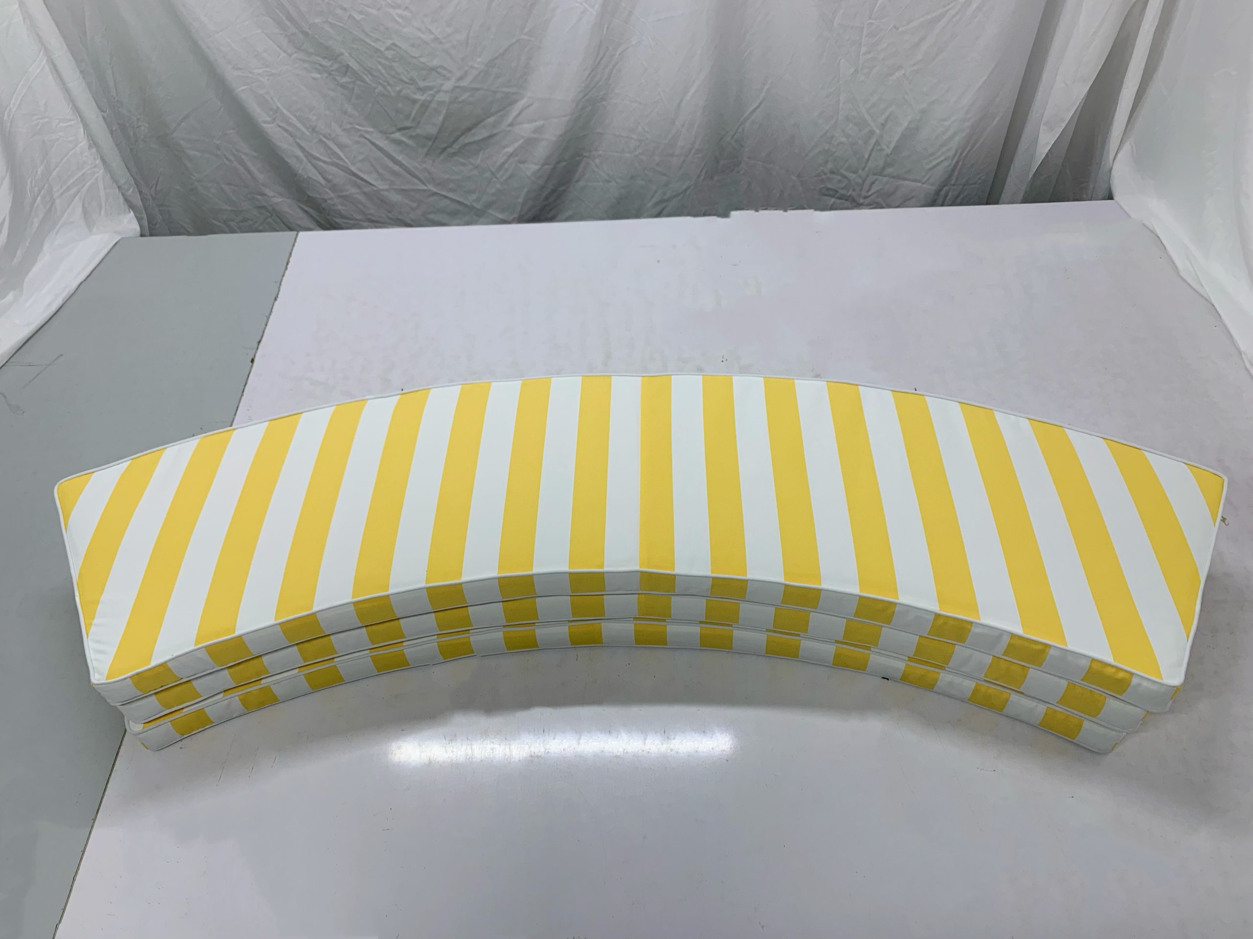 Curved Bench Cushion - Image 2