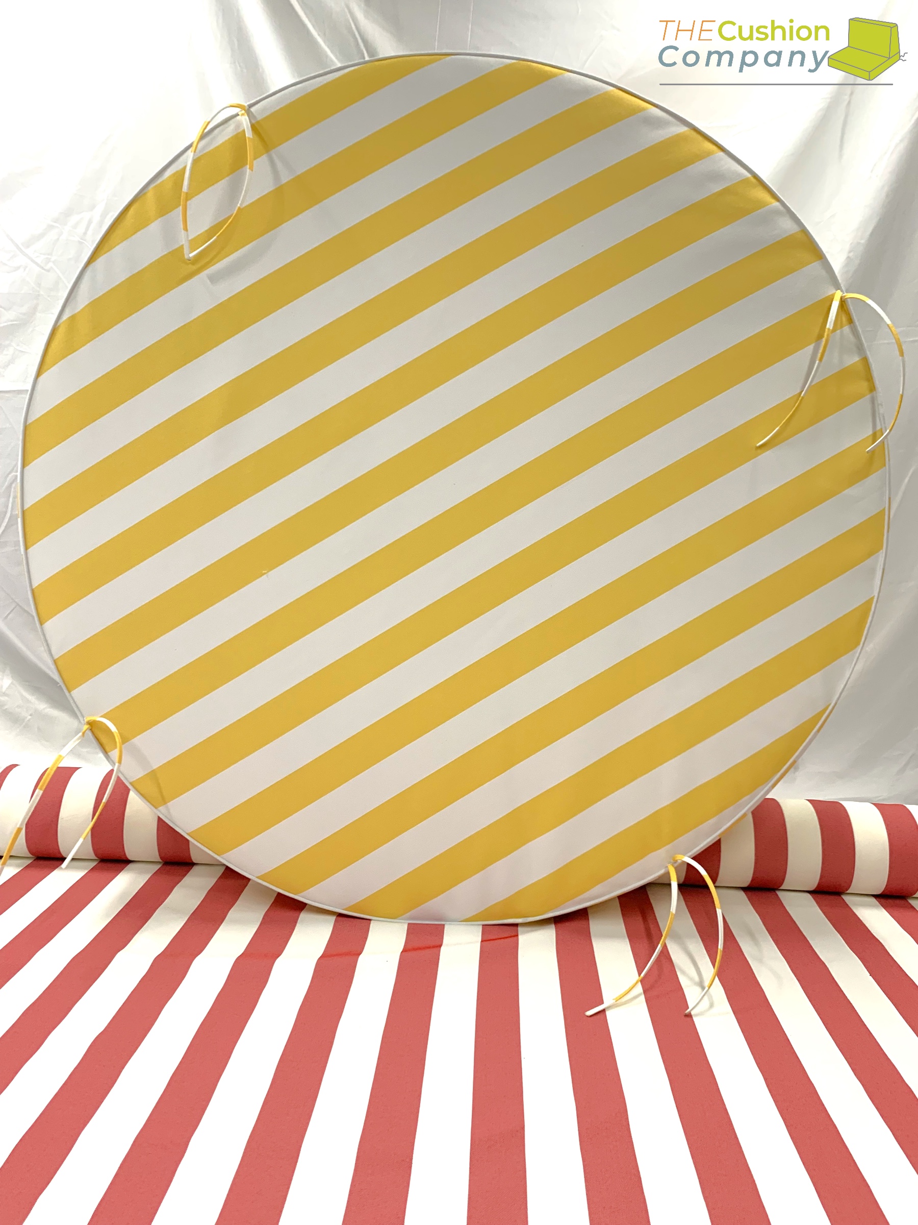 Round Daybed Cushion - Image 4