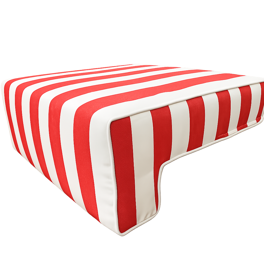 Poolside Edge Cushion - Image 2